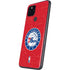 NBA Philadelphia 76ers Distressed Google Pixel 4a 5G Skin